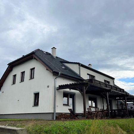Apartman Plachetnice Frymburk Exterior foto