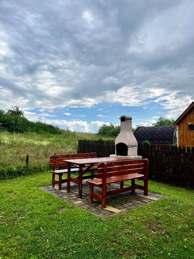 Apartman Plachetnice Frymburk Exterior foto